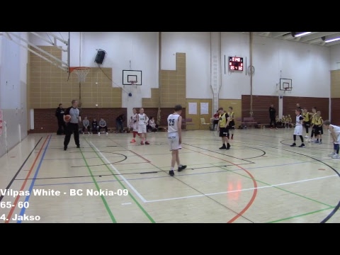 Vilpas White - BC Nokia-09