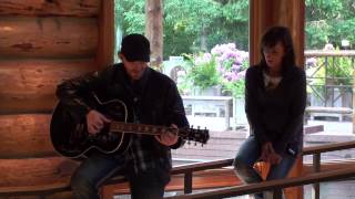 Steven Whitson & Melonie Cannon at Fontanel - April 21, 2012