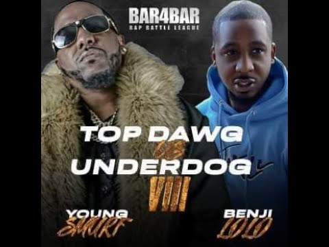 Young Smurf vs Benji LoLo