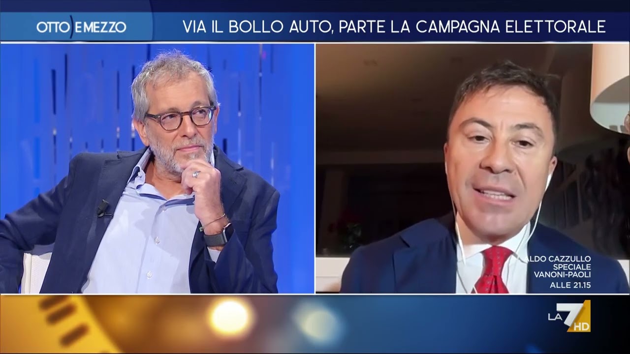 Abolizione del bollo auto, Bocchino: "Questa misura aiuta soprattutto le fasce più deboli"