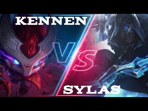 Kennen VS Sylas (Mid) | KDA 9/3/19 | League of Legends | Full Gameplay