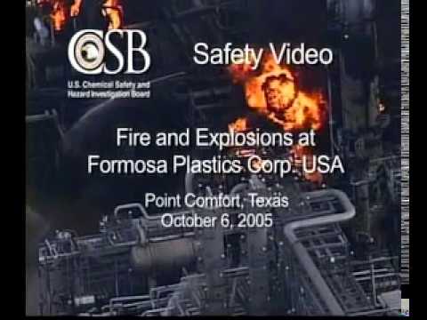 CSB Safety Video  Propylene Fire and Explosions