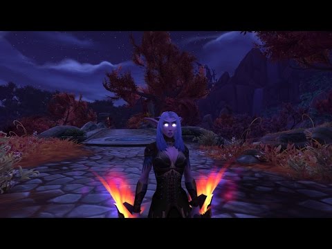 TBO vs heroic Chronomatic Anomaly tank PoV