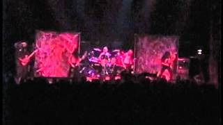 Suffocation   Pierced From Within   Milwaukee 1996
