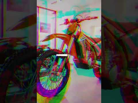 KTM FREERIDE E-XC #2026motorcycles