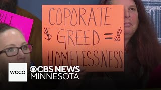 Manufactured home park residents fight for bill of rights in Minnesota