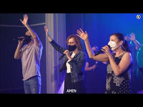 Požehnanie (The Blessing) COVER | KMWorship | TURBULENCIA 2021