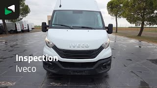 IVECO Daily 35S16 Autom&aacute;tico - L3H2 - 160CV - Camara trasera - Sensor  furgon | K&eacute;p 4 - Autoline