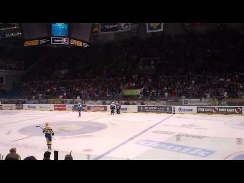 HC Plzeň-PSG Zlín 5:1  2.čtvrtfinále play-off 2012