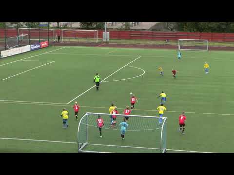 Gnistan P10/Keltainen 1 - PKKU