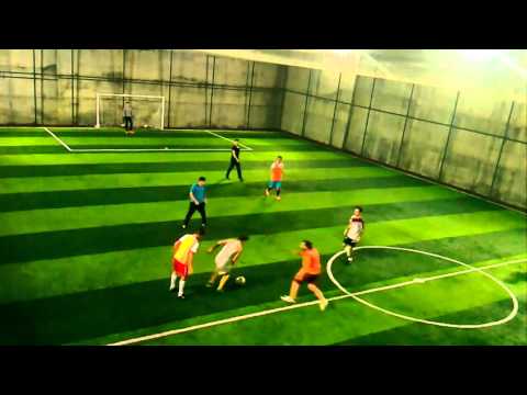 Ayaz Arena Halı Saha 11.04.2016 23:00 - akillisaha.com