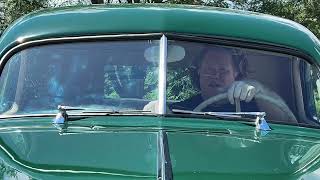 1939 Studebaker Coupe-Express Pick Up Wiper Operation