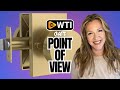 Mega Handles Laura Privacy I Door Knob | POV | Would you buy it?