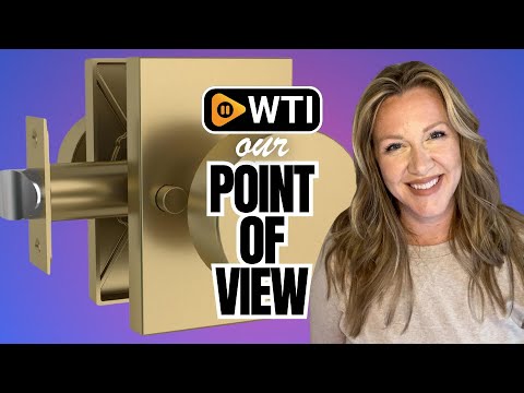Mega Handles - Laura Privacy I Door Knob for Hallway - WTI product video review