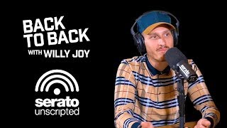 Willy Joy Special Takeover with Flosstradamus | Serato Unscripted
