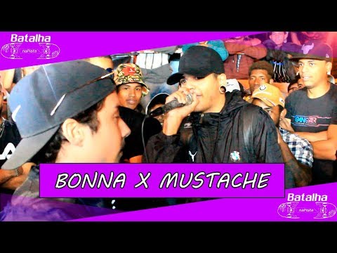 Mustache x Bonna | Grande Final | 7ª Batalha Na Pista