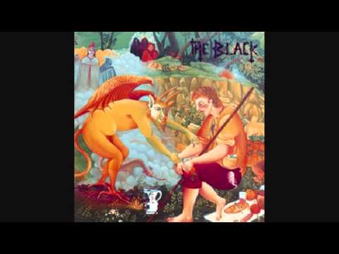 THE BLACK - Mortalis silentium - 1992