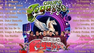 Grupo Pegasso - 20 Exitos del Pegasso del Pollo Estevan - Cumbias Para Bailar