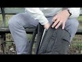 Incase Backpack Video #1