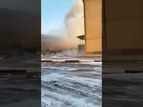 Ուկրաինական ԱԹՍ֊ն հարվածել է Գրոզնիին