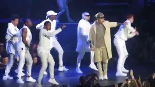 Justin Bieber- Get Used To It Live Purpose Tour Atlanta Day 2 4/13/2016