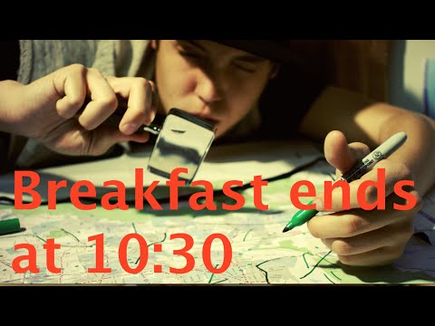 YouTube video