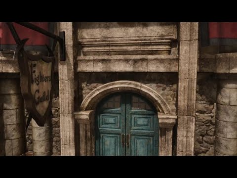 FIGHTERS GUILD ANTICS | The Elder Scrolls IV: Oblivion Remastered Playthrough Pt. #49