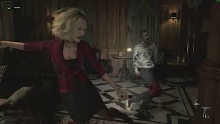 Maria Re4 Remake Mod Maria outfit for Grace at Resident Evil Requiem Nexus - Mods and community