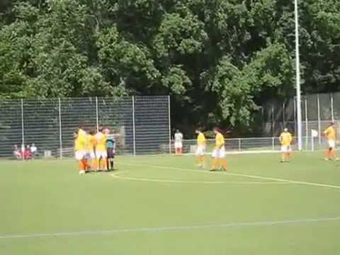 Pokal 14/15: SSG Gravenbruch - Fortuna Dreieich 1:0