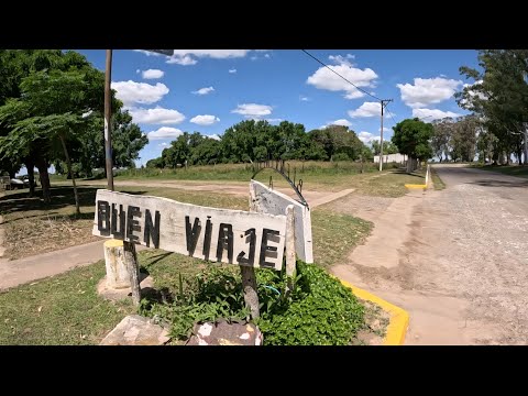 Pueblo Rural, Oculto en las llanuras Santafesinas.  @CeferPersonal