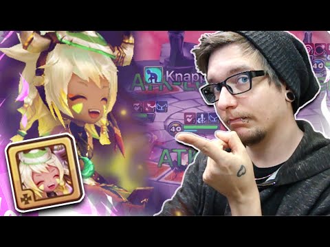 Ich RUNE mir RILEY die Wind Totem Magierin & Teste Sie in der Welt Arena und GK 💥 SUMMONERS WAR