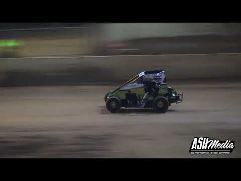 Compact Speedcars: Boss Hoggs Series R02 - A-Main - Archerfield Speedway - 09.11.2019