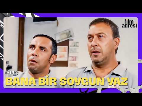 Bana Bir Soygun Yaz 2 Fragman