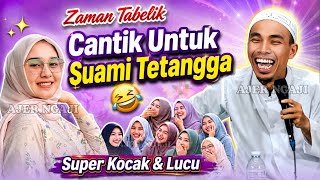 Download lagu Cantik Untuk Suami Tetangga‼️Ceramah Super Kocak 🤣 KH KHOLIL YASIN Terbaru 2026 Full Lucu mp3