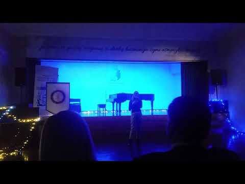 Emilija Mikutaitė -   Killing me softly (Roberta Flack cover)