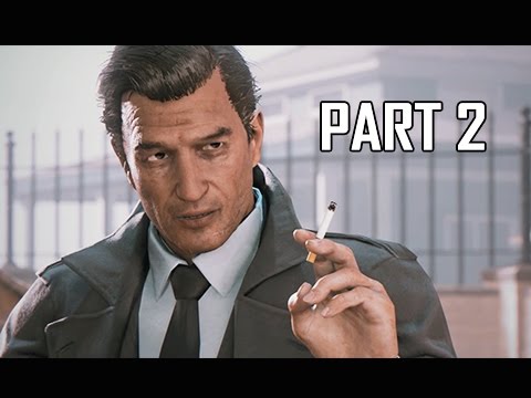 Mafia 3 Walkthrough Part 2 - Vito Scaletta (PC Ultra Let's Play Gameplay Commentary)