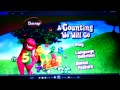 Barney A Counting We Will Go