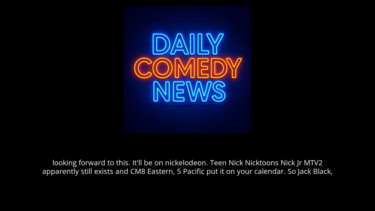 A John Mulaney Type is...