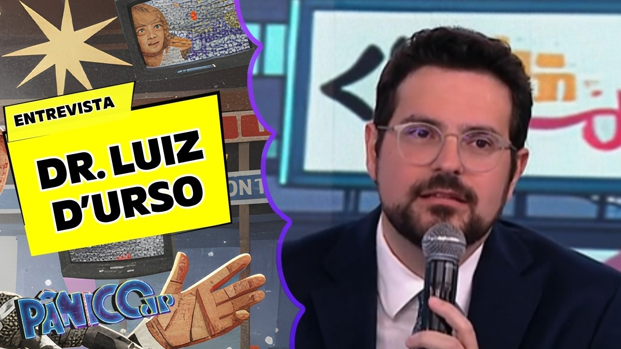 É O FIM DOS SEGREDOS? DR. D'URSO DESTRINCHA VAZAMENTO DE CELULAR NO CASO MASTER NA ÍNTEGRA