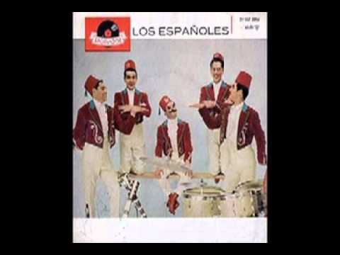 Los Espanoles - T' ein' afto (Τι ειναι αυτο που το λενε αγαπη)
