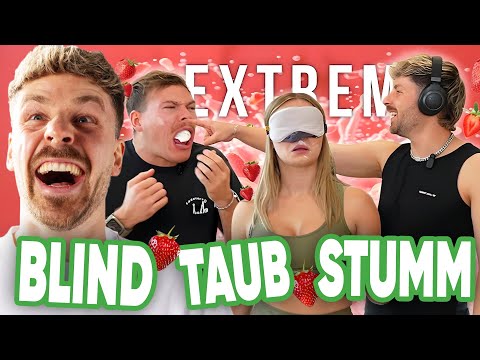 So ein BLIND🙈 TAUB🙉 STUMM🙊 gab es NOCH NIE mit JULIA und JOE