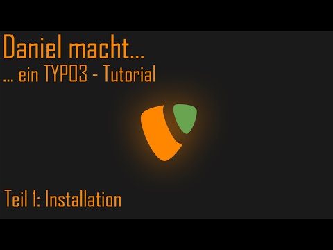 ... a Typo3 tutorial - Installation [001]
