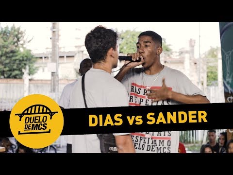 Dias vs Sander (1ª Fase) Pré-seletiva MG - Duelo de MCs Nacional 2019 - 12/05/19