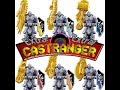 Extra Extra Castranger 166 Knight Hands