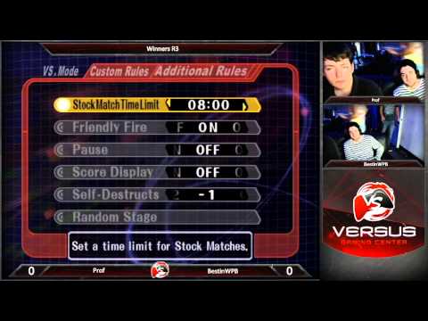 06/21/2015 Versus Weekly Melee - Losers Finals 1 - Elloit (Peach) vs HapppyHydra (Jigglypuff)
