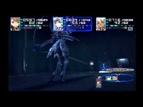 Xenosaga Episode 1 Part 67: Second Fight