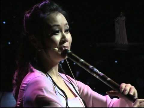 Chen Yue : Three Variations on Plum Blossom : DIALOGUE Gala Concert, Shanghai World Expo 2010