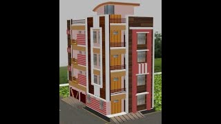 গ্রামের ভবন