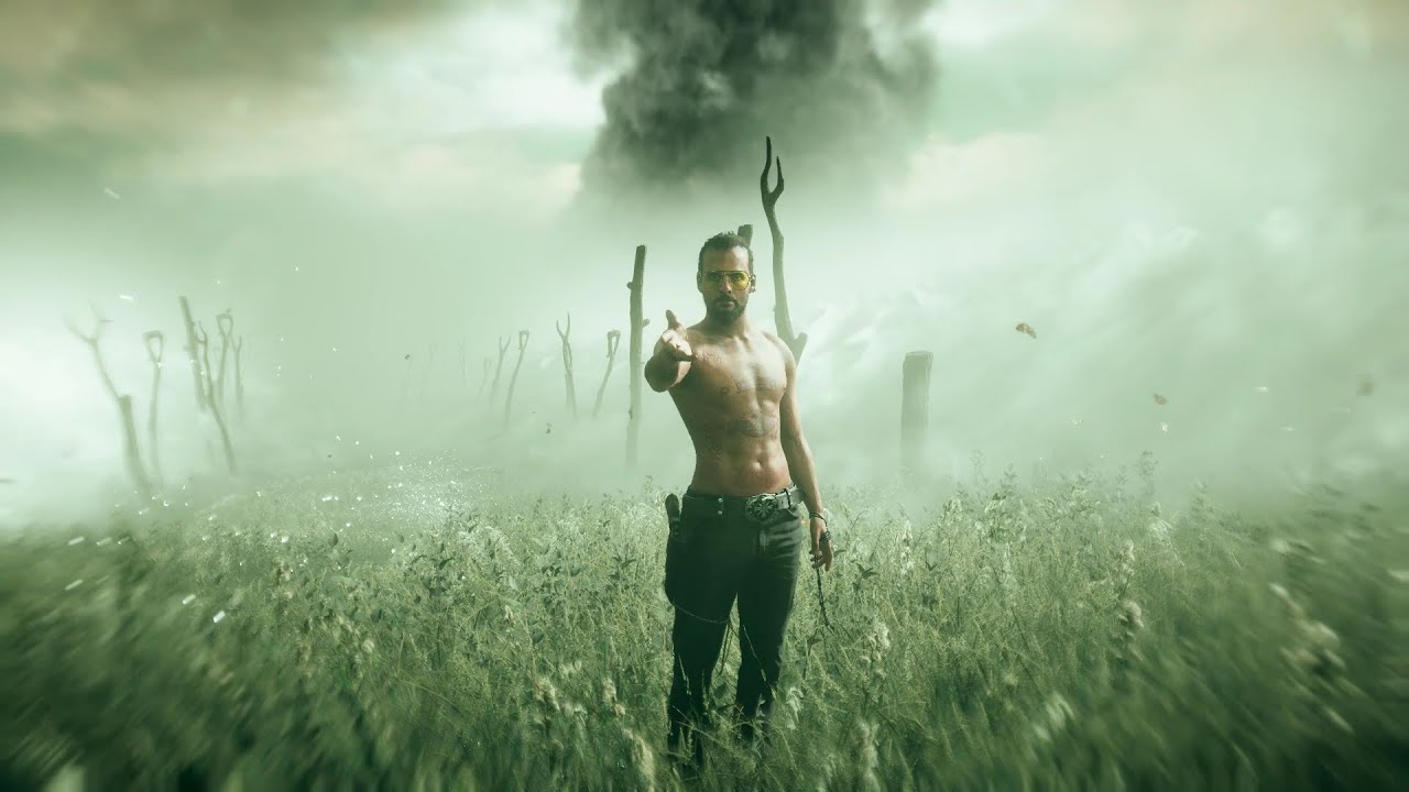 FAR CRY 5: O PIOR JOGO DA SÉRIE  I  SAGA FAR CRY (5/7)