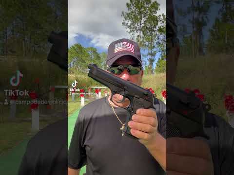 Más de 500 años de experiencia Beretta 92 fa